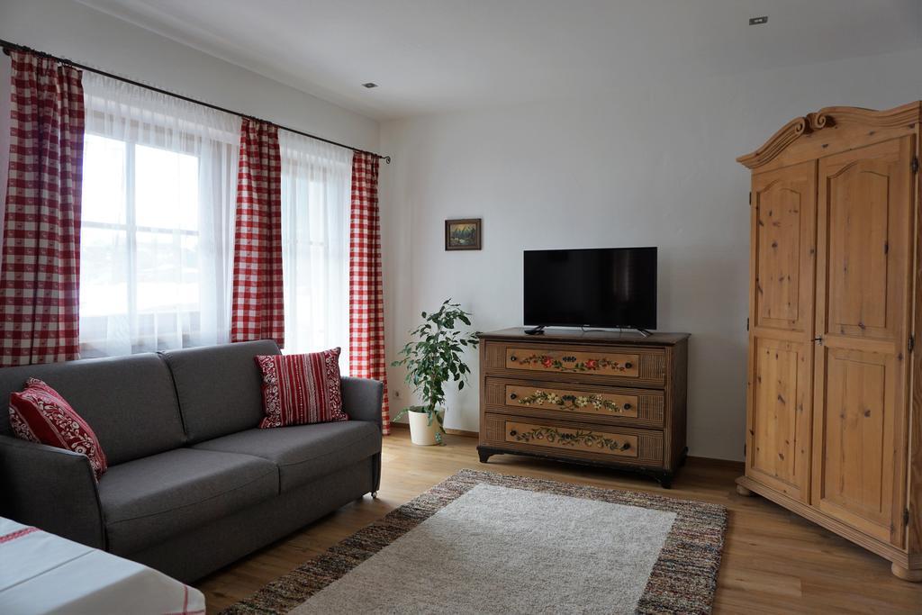 Beim Wagner Apartman Waidring Kültér fotó
