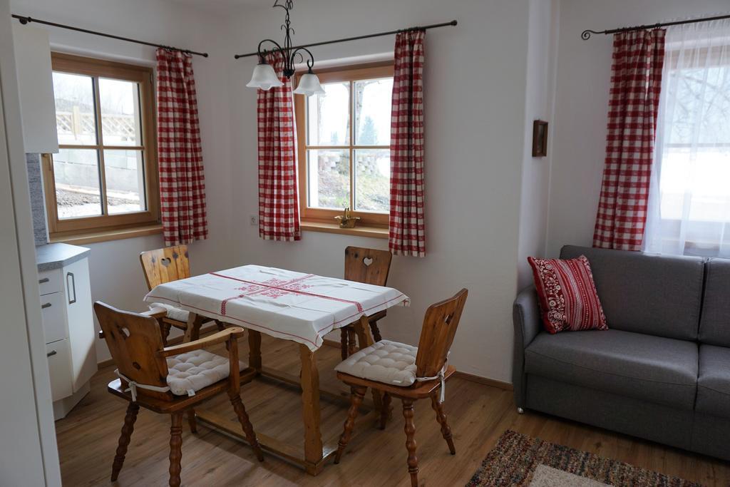 Beim Wagner Apartman Waidring Kültér fotó
