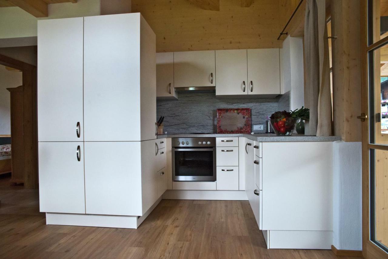 Beim Wagner Apartman Waidring Kültér fotó